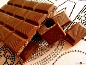 Увеличился экспорт российских шоколадных конфет