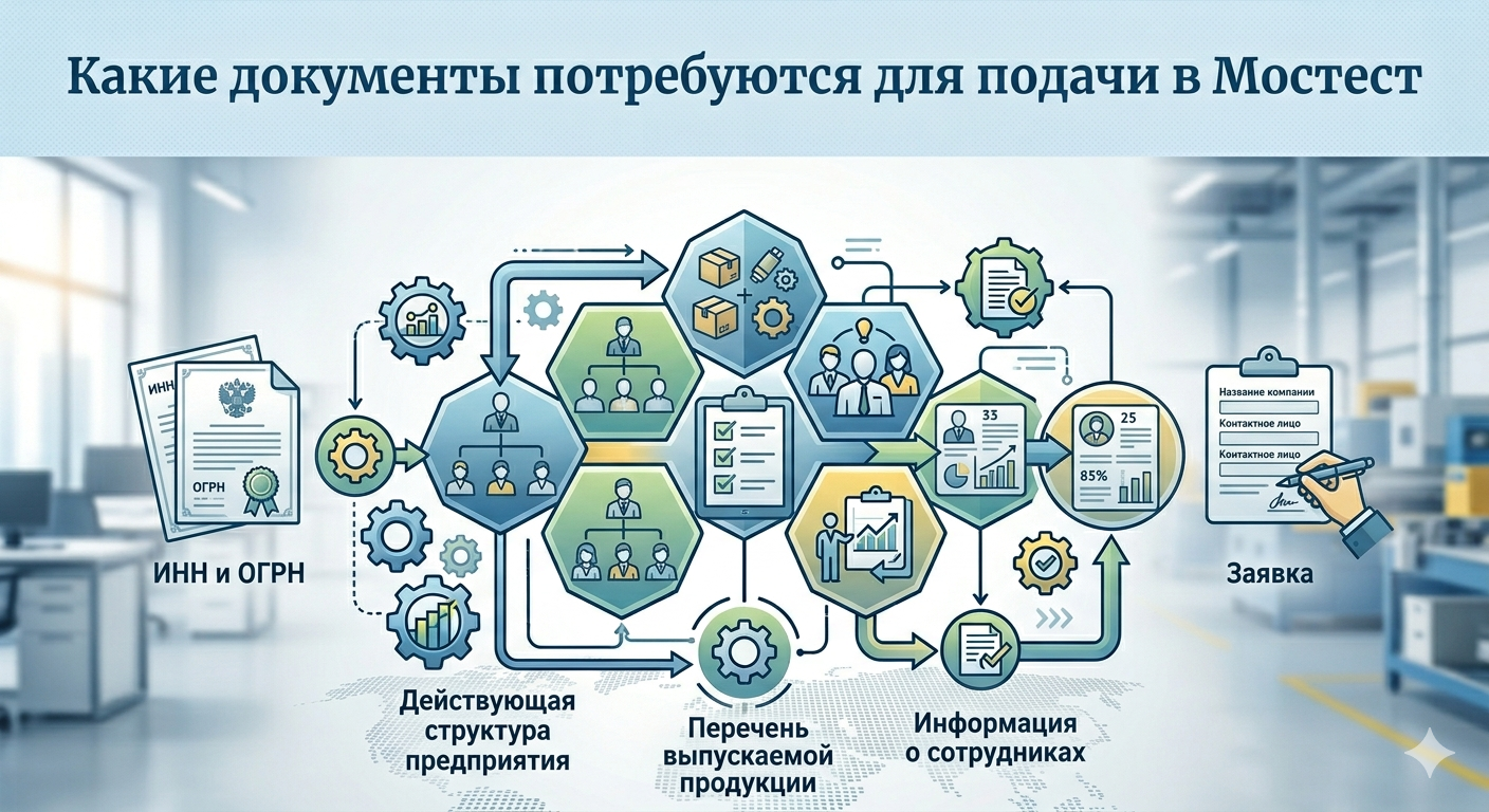ГОСТ Р ИСО 9001 — сертификация системы менеджмента качества